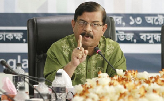 দীর্ঘ কারাভোগের পর সাংবাদিকদের যা বললেন মান্না