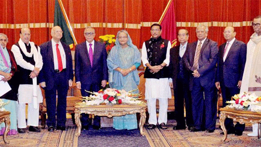 রাষ্ট্রপতির সঙ্গে আলোচনা ফলপ্রসূ হয়েছে : কাদের