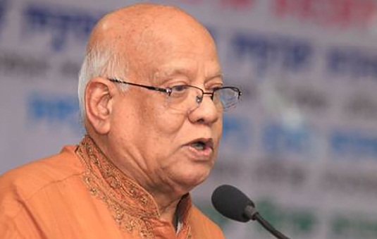 সার্চ কমিটির বিরোধিতাকারীরা রাবিশ : অর্থমন্ত্রী