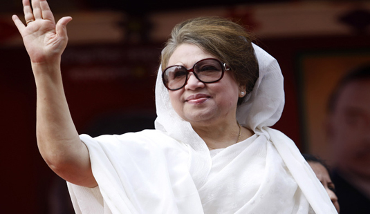 খালেদার বিরুদ্ধে বিস্ফোরক মামলার প্রতিবেদন ২০ ফেব্রুয়ারি