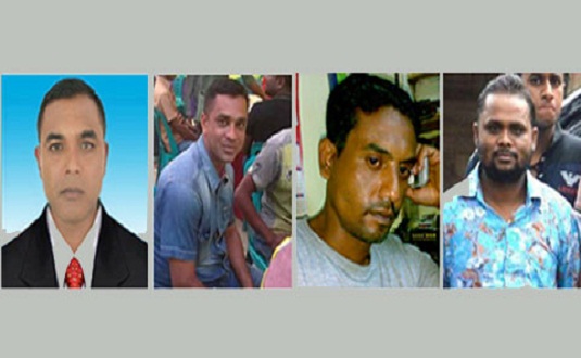 আ.লীগ, ছাত্রলীগ ও যুবদলের ৪ নেতা গুম
