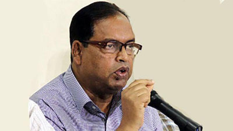 বিএনপি ক্ষমতায় আসলে ঢাকার নাম জিয়া সিটি করা হবে : দুদু