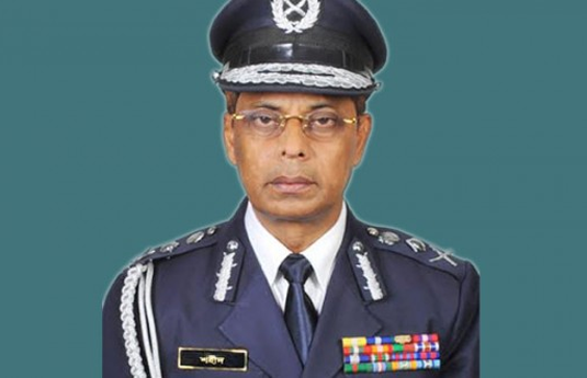 সিনিয়র সচিব হলেন পুলিশের আইজি