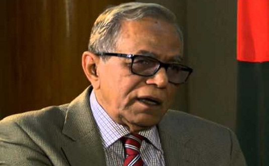 এক সপ্তাহের মধ্যে সার্চ কমিটি ঘোষণা করবেন রাষ্ট্রপতি