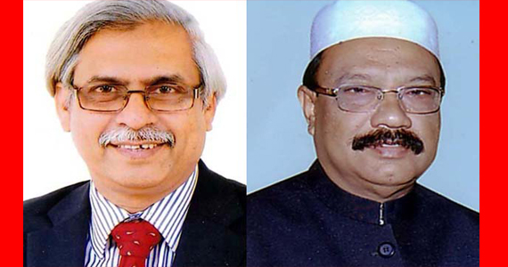 আগামীকাল মিসবাহ উদ্দিন সিরাজ ও বদর উদ্দিন কামরানের সংবর্ধনা