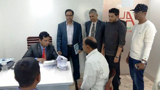 উন্নত সেবার প্রয়াস নিয়ে যাত্রা শুরু করলো আল-হারামাইন হাসপাতাল