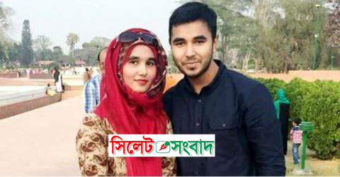 ভাইয়ের সঙ্গে স্মৃতিসৌধে খাদিজা বেগম নার্গিস