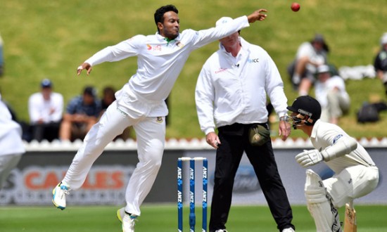 তিন পয়েন্ট হারালো বাংলাদেশ