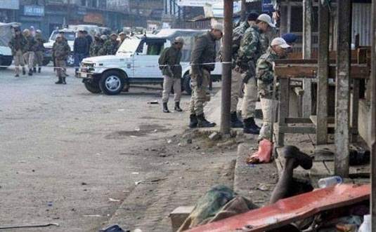 ধারাবাহিক বিস্ফোরণে কেঁপে উঠল অাসাম