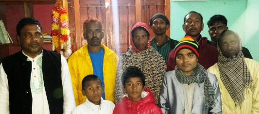 দোয়ারাবাজারে পাচারকালে দুই শিশু উদ্ধার