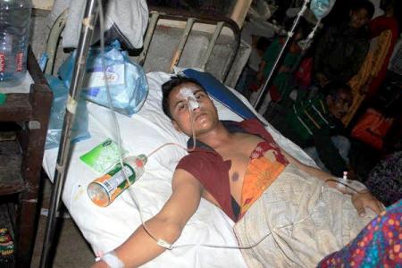 দক্ষিণ সুরমায় ছুরিকাঘাতে তরুণের কিডনি ক্ষতবিক্ষত