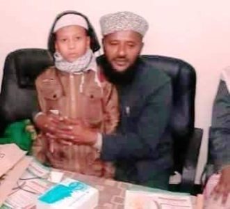 মাত্র ২১দিনে কোরআনে হাফিজ মাশহুদ