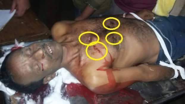 ফেনীতে র‌্যাবের সঙ্গে ‘বন্দুকযুদ্ধে’ নিহত ১