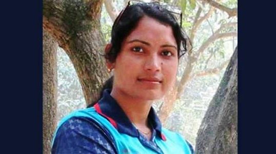 অভিমানে চলেই গেলেন সাইক্লিস্ট পারুল