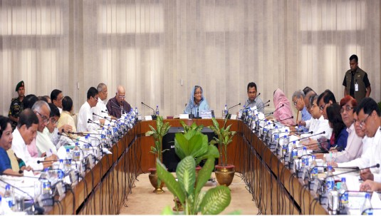 একজন ব্যক্তির স্বার্থের জন্যই দেশের ভাবমূর্তি নষ্ট হয়েছে