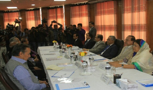 সার্চ কমিটি নিরপেক্ষভাবে দায়িত্ব পালন করবে, প্রত্যাশা বিশিষ্টজনদের