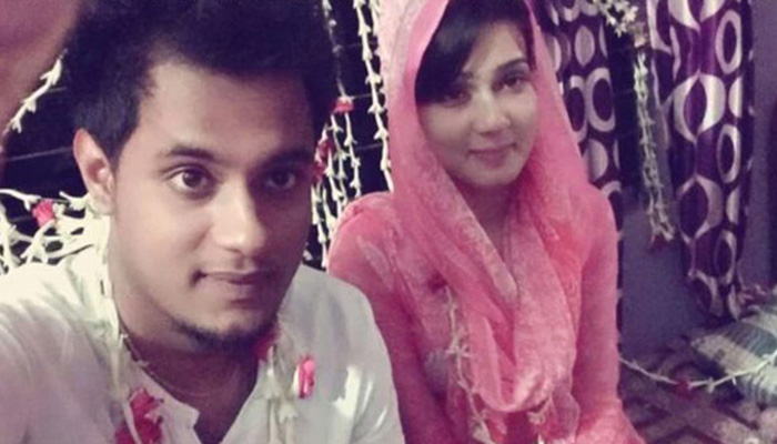 মাহির সঙ্গে শাওনের বিয়ে হয়েছিল : প্রতিবেদন