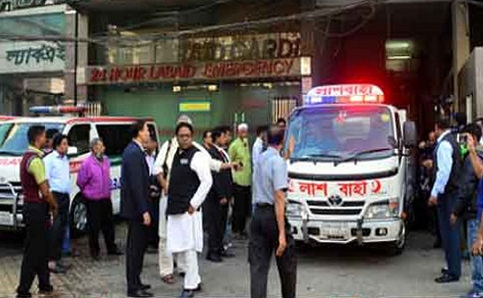 সুনামগঞ্জে পৌঁছেছে সুরঞ্জিতের মরদেহ