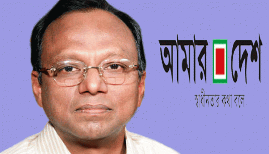 ভিসার আবেদন খারিজ, জীবন নিয়ে শঙ্কিত মাহমুদুর রহমান