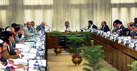 ওসমানী বিমানবন্দরের উন্নয়নে ৪৫২ কোটি টাকার প্রকল্প অনুমোদন