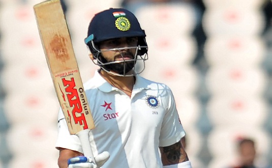 দ্বিতীয় দিনে বিশাল সংগ্রহের পথে ভারত