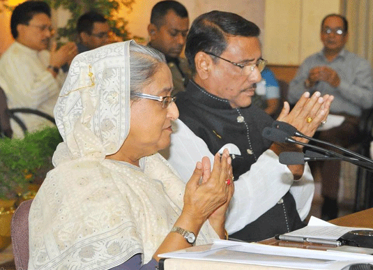 শেখ হাসিনার তুলনায় আমি টু পার্সেন্ট : সেতুমন্ত্রী