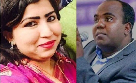 তরুণীর ছবি নিয়ে ছাত্রলীগ নেতা সিদ্দিকী নাজমুলের স্ট্যাটাস ভাইরাল