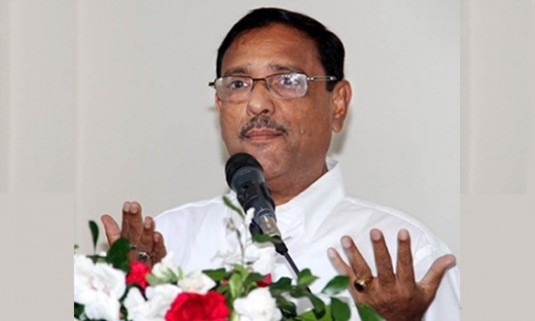 নির্বাচন কারো জন্য অপেক্ষা করবে না : কাদের