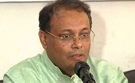 খালেদার জন্য প্রধানমন্ত্রীর পদ পড়ে থাকবে না : হাছান মাহমুদ