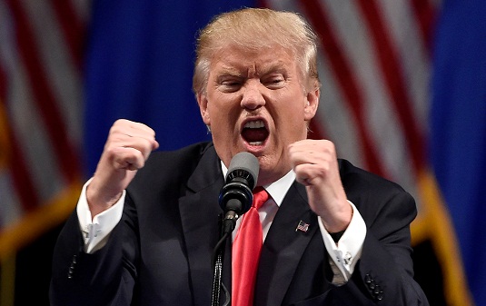 যুক্তরাষ্ট্রের ইতিহাসে প্রেসিডেন্ট ট্রাম্পের জনপ্রিয়তা সর্বনিম্ন