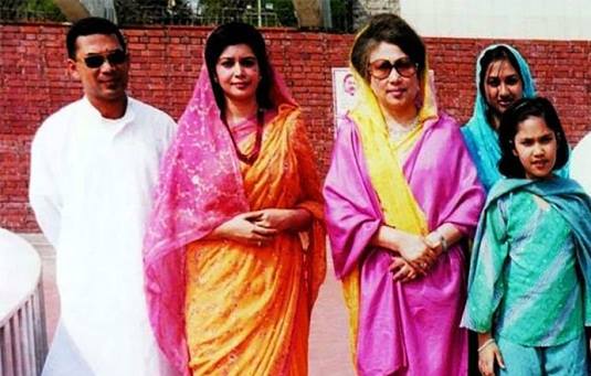 চরম দুর্দিনে জিয়ার পরিবার, চারদিকে অন্ধকার!