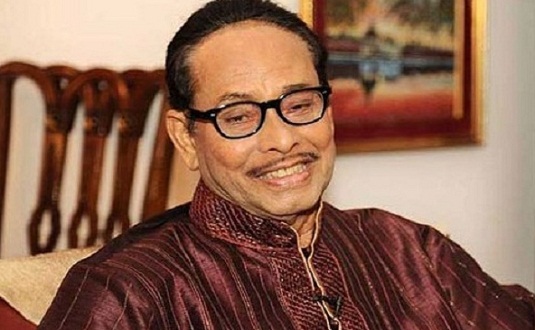 পুরুষ মানুষের বয়স হয় না : এরশাদ