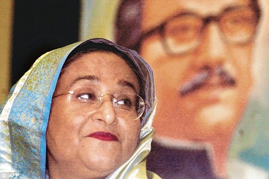 প্রধানমন্ত্রী শেখ হাসিনার নতুন ঘোষণা