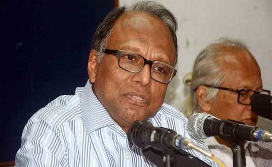 আবারো প্রমাণ হলো বাংলাদেশ পুলিশি রাষ্ট্র : মাহমুদুর রহমান