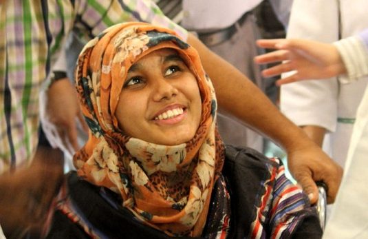 বদরুলের বিরুদ্ধে সাক্ষ্য দিতে আদালতে খাদিজা