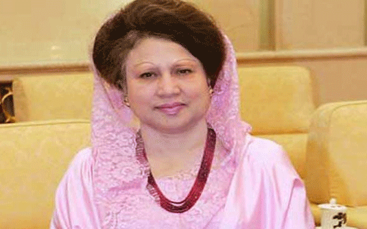 খালেদার দুর্নীতির দুই মামলার পরবর্তী শুনানি ২ মার্চ