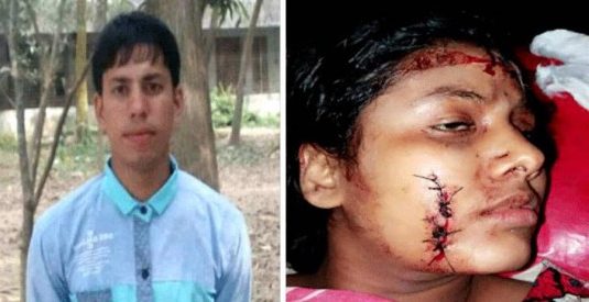 মহেশখালীতে আরেক খাদিজার কাহিনী