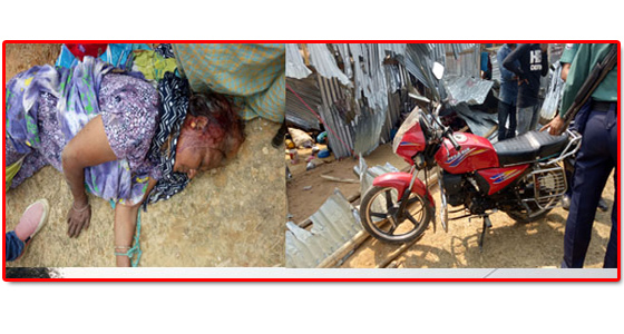 খাদিমপাড়ার দলইপাড়ায় কানাডা প্রবাসী বদরুলের বাড়িতে হামলা, লুটপাট