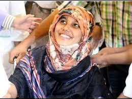 সিলেটে ফিরেছেন খাদিজা