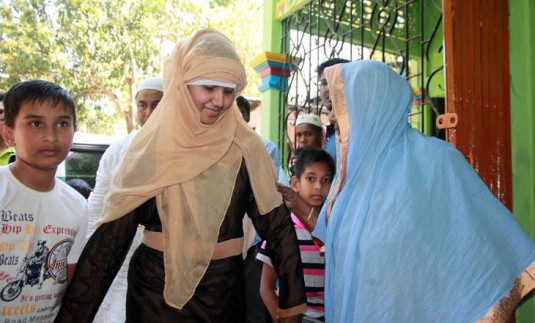 ‘বদরুলের দৃষ্টান্তমূলক শাস্তি না হলে আমার জীবন নিরাপত্তাহীন হয়ে পড়বে’