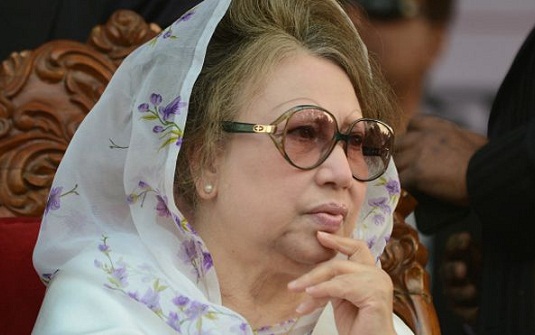 খালেদা জিয়াকে গ্রেপ্তারে আদালতের তাগিদ