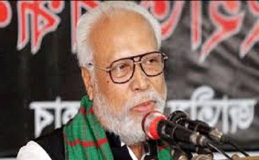 মন্ত্রীর হাতে এমপি লাঞ্চিত, দেশে রাজনীতি কোথায় : বঙ্গবীর কাদের সিদ্দিকী