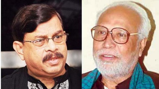 মান্নাকে বঙ্গবীরের প্রশ্ন ।। জেল থেকে বেরিয়ে কাদের বাসায় খেয়েছেন?