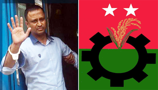 সৈয়দ সাফেক মাহবুবকে অবিলম্বে মুক্তি দিন : যুবদল