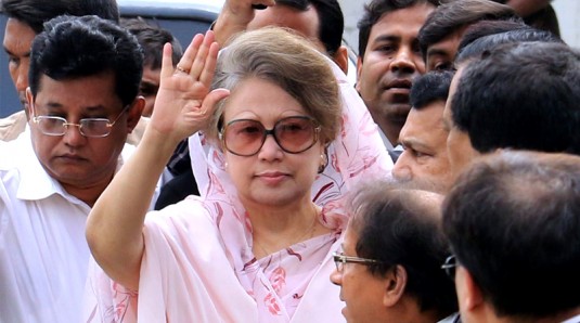 গ্যাটকো দুর্নীতি মামলা : খালেদার বিরুদ্ধে অভিযোগ গঠন ৯ এপ্রিল