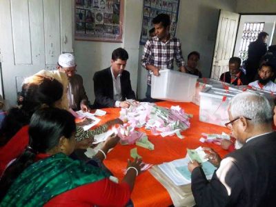 ওসমানীনগর ও জগন্নাথপুরে কয়েকটি কেন্দ্রের ফলাফলে ধানের শীষ এগিয়ে