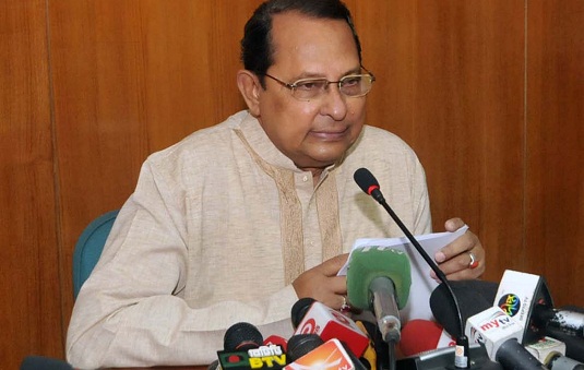 মানবাধিকার প্রতিবেদন প্রসঙ্গে ।। যুক্তরাষ্ট্রের চশমাটা ভুল, দেখার চোখটাও ঝাপসা : তথ্যমন্ত্রী