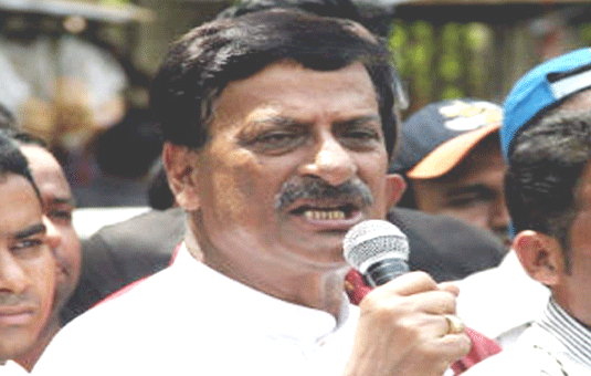 ফারুকের প্রশ্ন- ‘ওবায়দুল কাদের কি বিএনপির মহাসচিব ?’