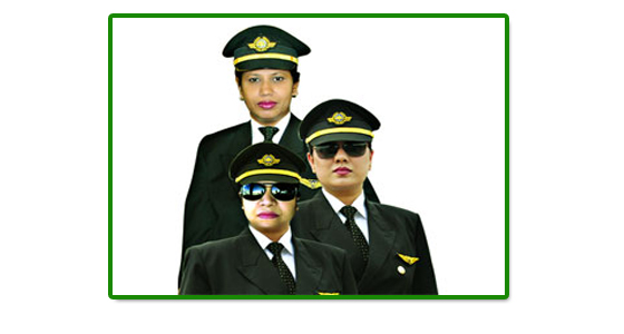 ‘নারী দিবসে’ বিমানে নারী পরিচালিত বিশেষ ফ্লাইট সিলেটে