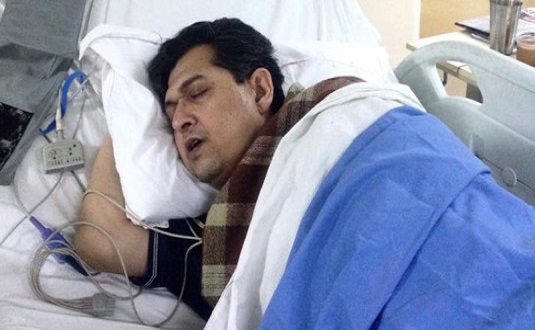 দিল্লিতে টানা ৬ ঘন্টা অপারেশন থ্রিয়েটারে সালাহউদ্দিন আহমদ